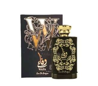 Wafa 100ml Eau de Parfum Ard Al Zaafaran for Men and Women