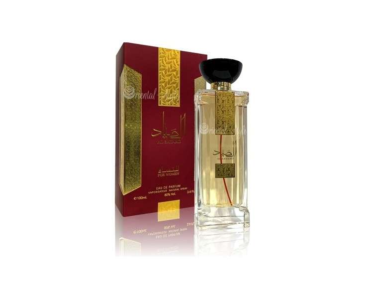 Al Sayaad For Women Eau De Parfum 100ml by Ard Al Zaafaran Arabian Perfume