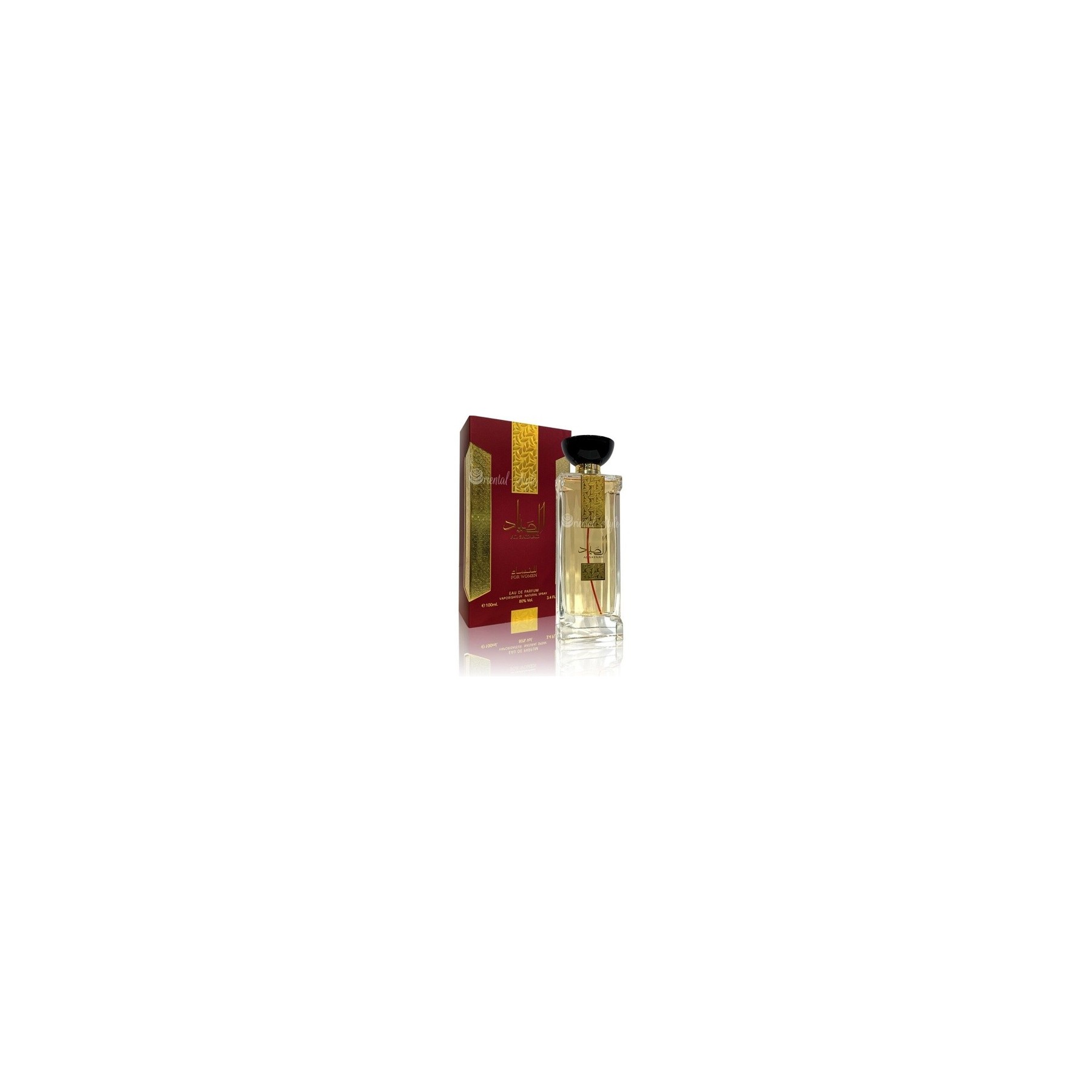 Al Sayaad For Women Eau De Parfum 100ml by Ard Al Zaafaran Arabian Perfume
