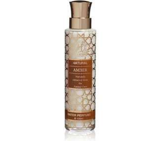 HAMIDI Natural Amber Water Perfume 100ml