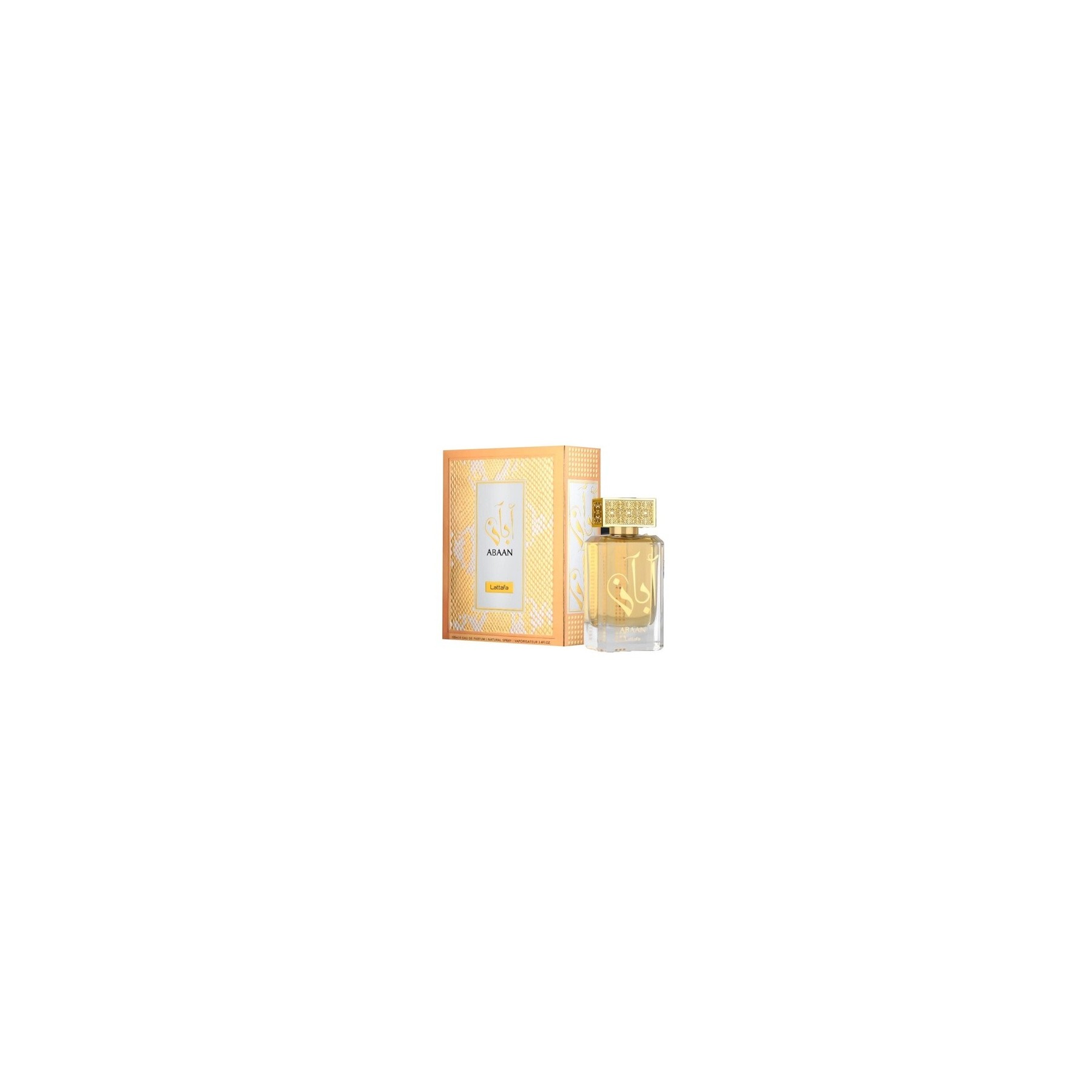 Lattafa Abaan EDP Perfume mujer 100ml