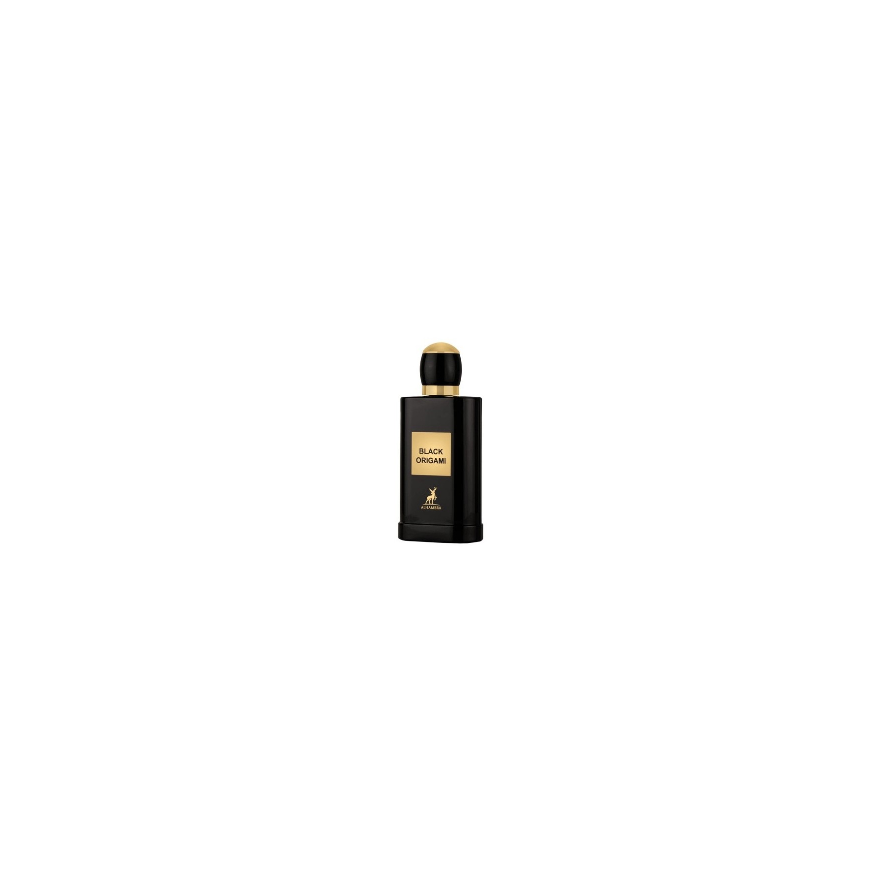 Maison Alhambra Black Origami Unisex Perfume 100ml