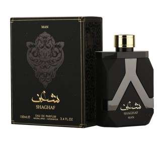 Shaghaf Man 100ml Eau De Parfum by Asdaaf