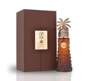 Lattafa Perfumes Ajwaa EDP for Men and Women 90ml - Bergamot, Elemi, Dates & Lemon