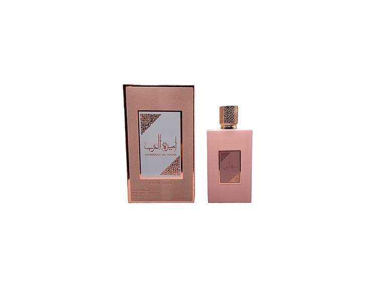 LATTAFA Al Arab Prive Rose PINK Eau de Parfum 100ml