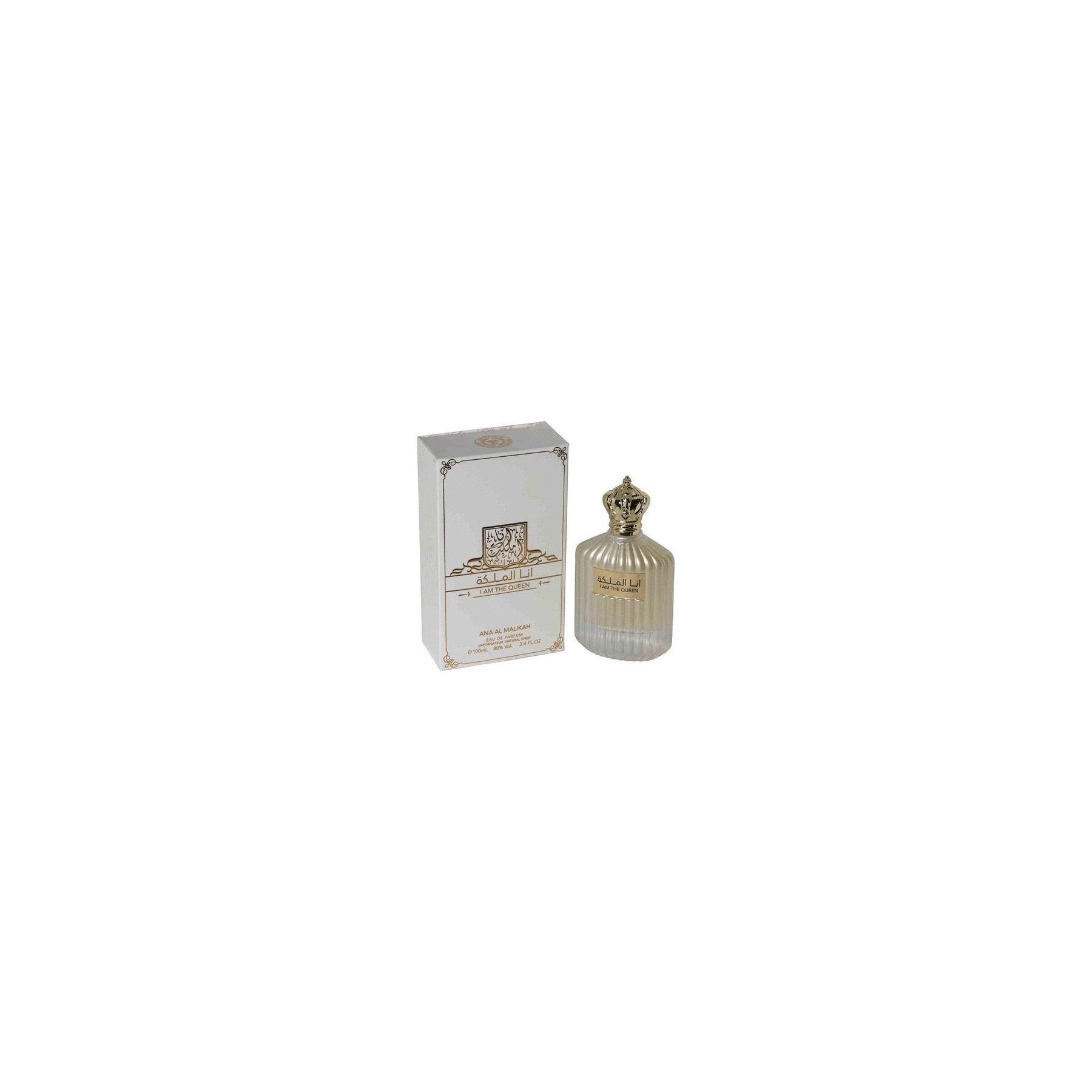 I Am The Queen Ana Al Malikah Eau De Parfum 100ml