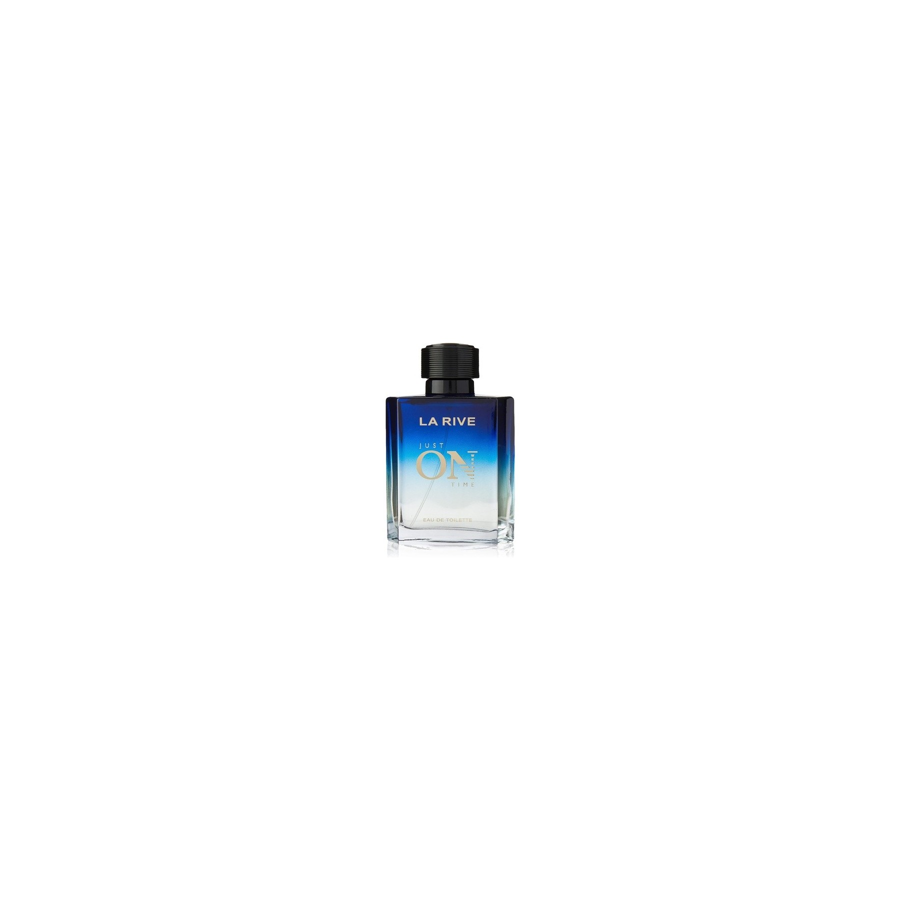LA RIVE Just On Time Eau De Toilette Spray for Men 100ml