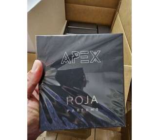 Apex Eau de Parfum 3.4oz 100ml Roja Parfums Sealed Exclusive