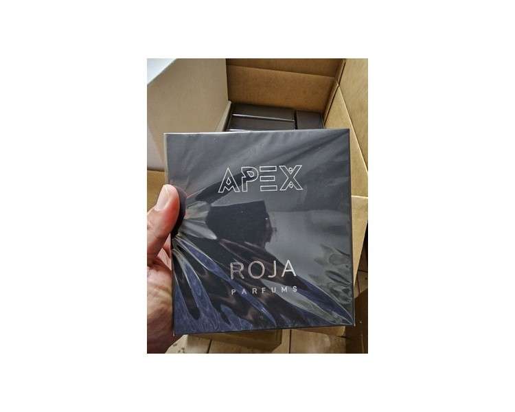 Apex Eau de Parfum 3.4oz 100ml Roja Parfums Sealed Exclusive