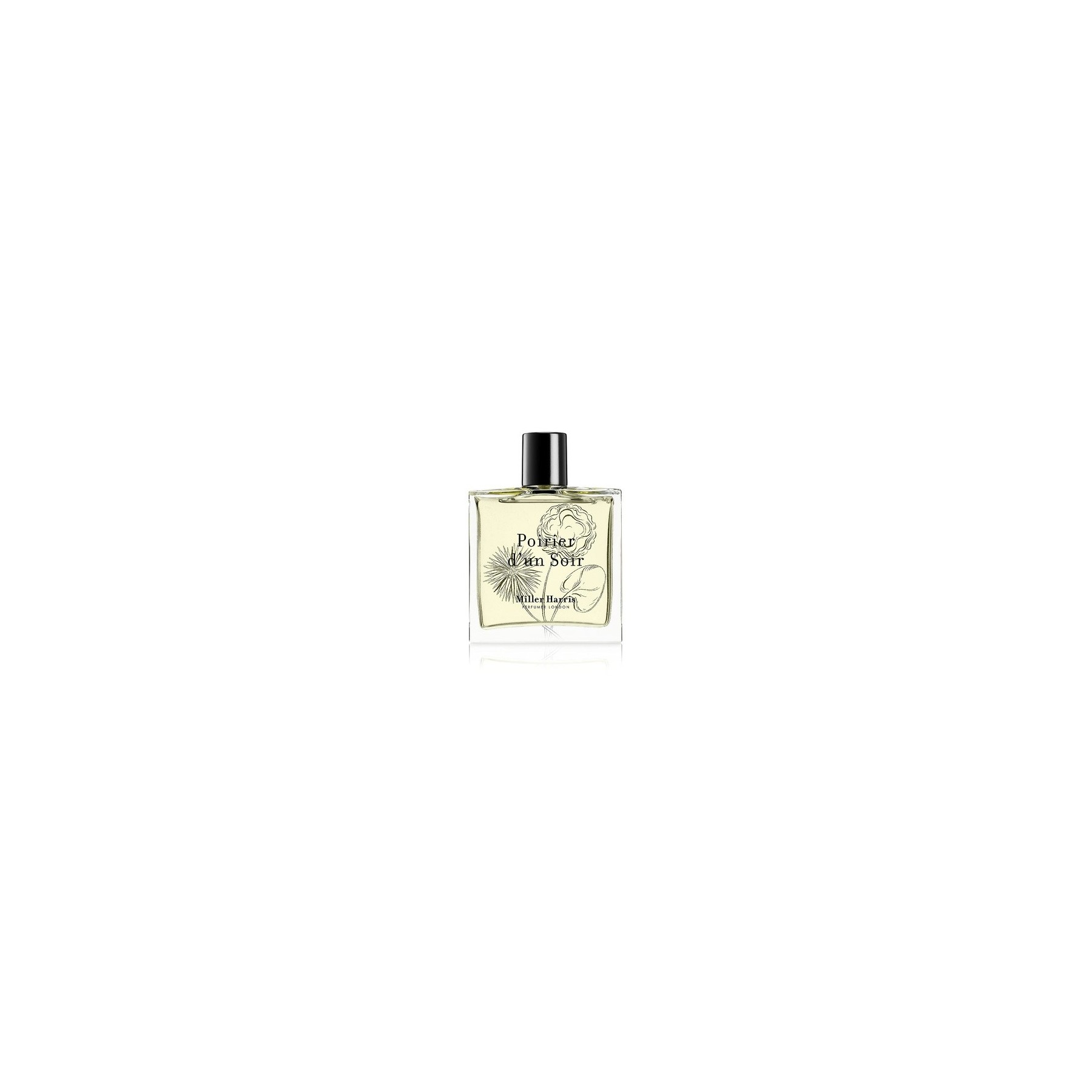 Miller Harris Poirier d'un Soir Eau de Parfum Woody Fruity Pear-shaped 100ml