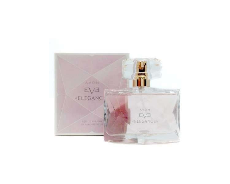 AVON Eve Elegance Eau De Parfum For Her 50ml