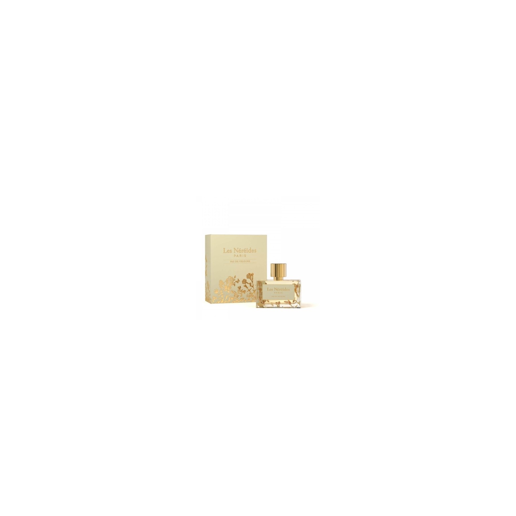 Les Nereides Paris Pas De Velours 1oz Spray Eau de Parfum