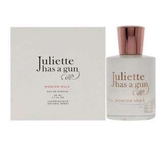 Juliette Has a Gun Moscow Mule Eau De Parfum 50ml