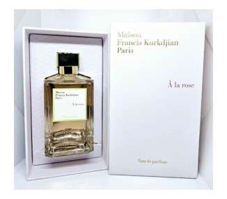 Maison Francis Kurkdjian A La Rose Eau De Parfum 200ml 6.8oz