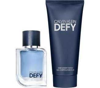 Calvin Klein Defy For Him Eau de Toilette 50ml