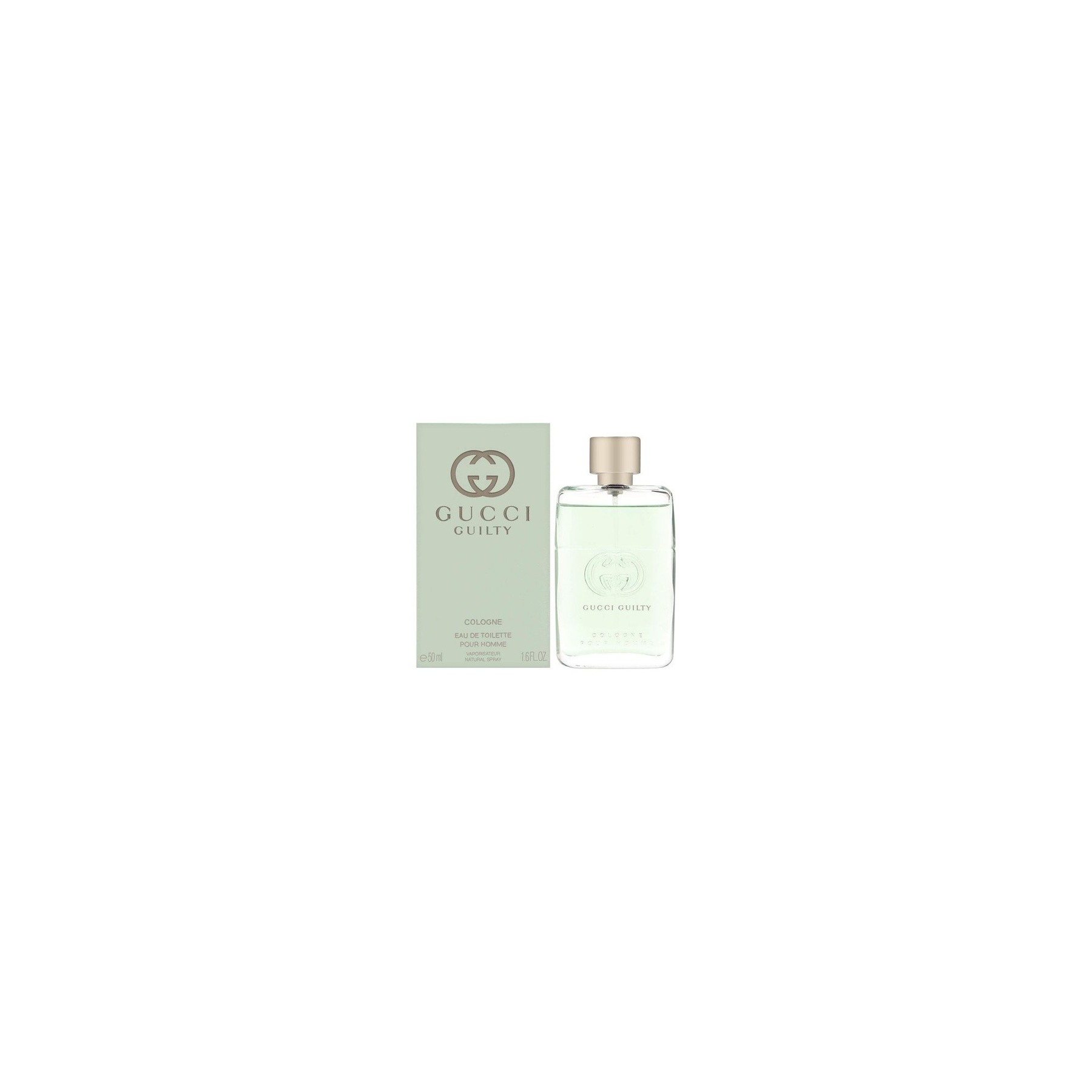 Gucci Guilty Pour Homme Cologne Eau de Toilette 50ml