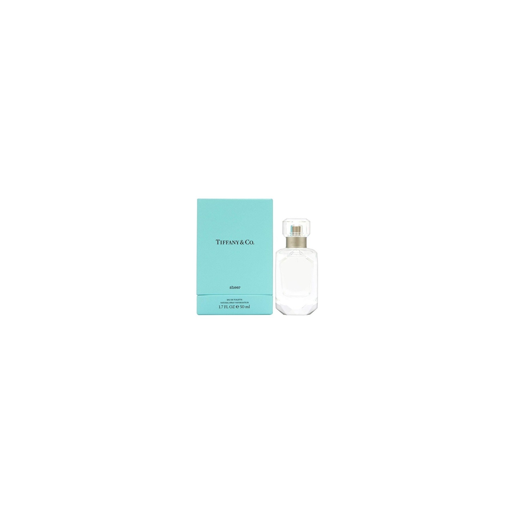 Tiffany & Co Tiffany Sheer Eau de Toilette Spray 50ml