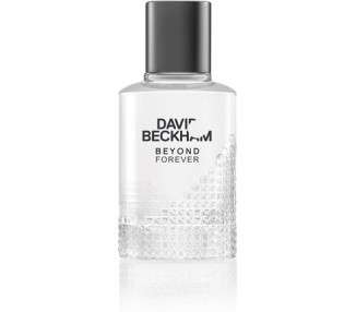 DAVID BECKHAM Beyond Forever Eau De Toilette Perfume for Men 40ml