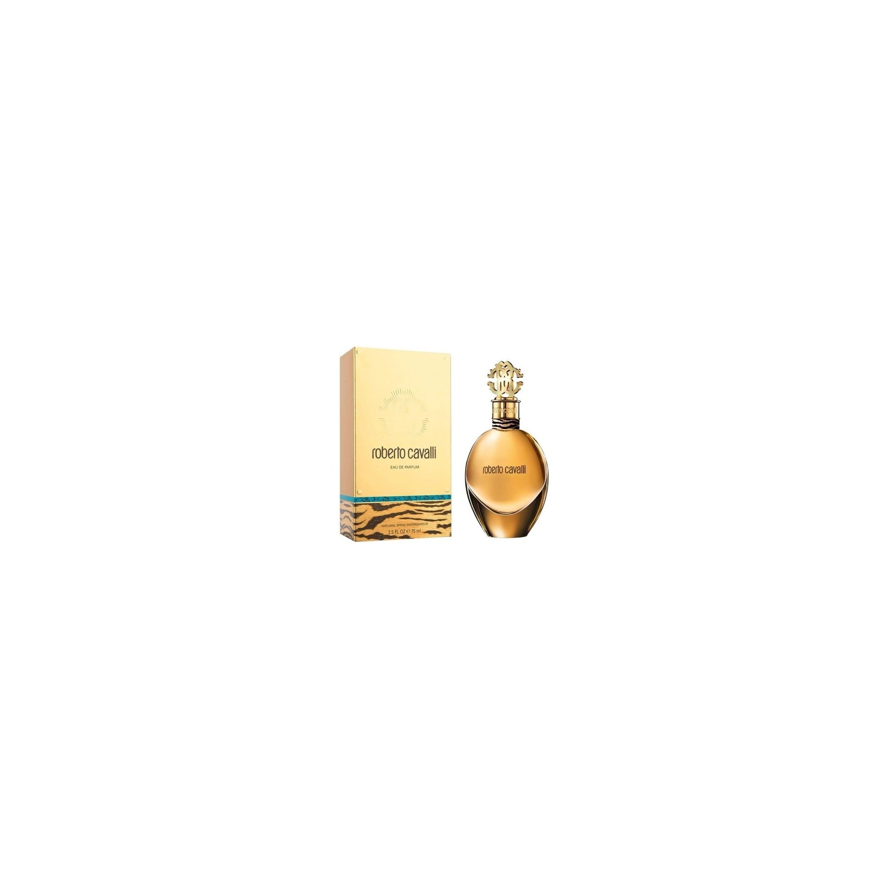 Roberto Cavalli Eau de Parfum Spray For Women 75ml