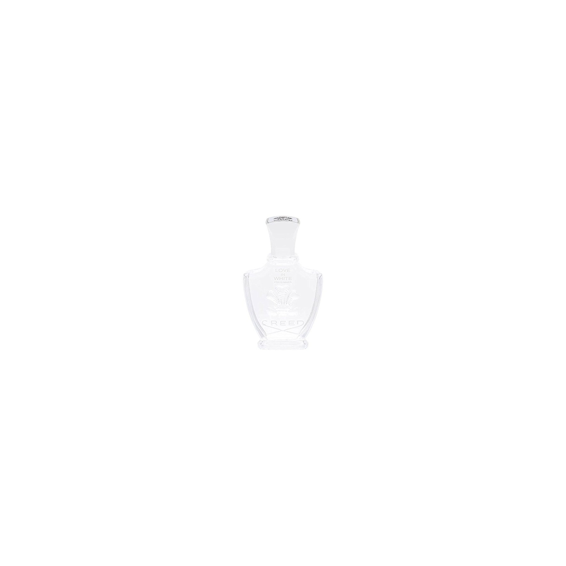 Creed Love in White For Summer Eau de Parfum Natural Spray 75ml