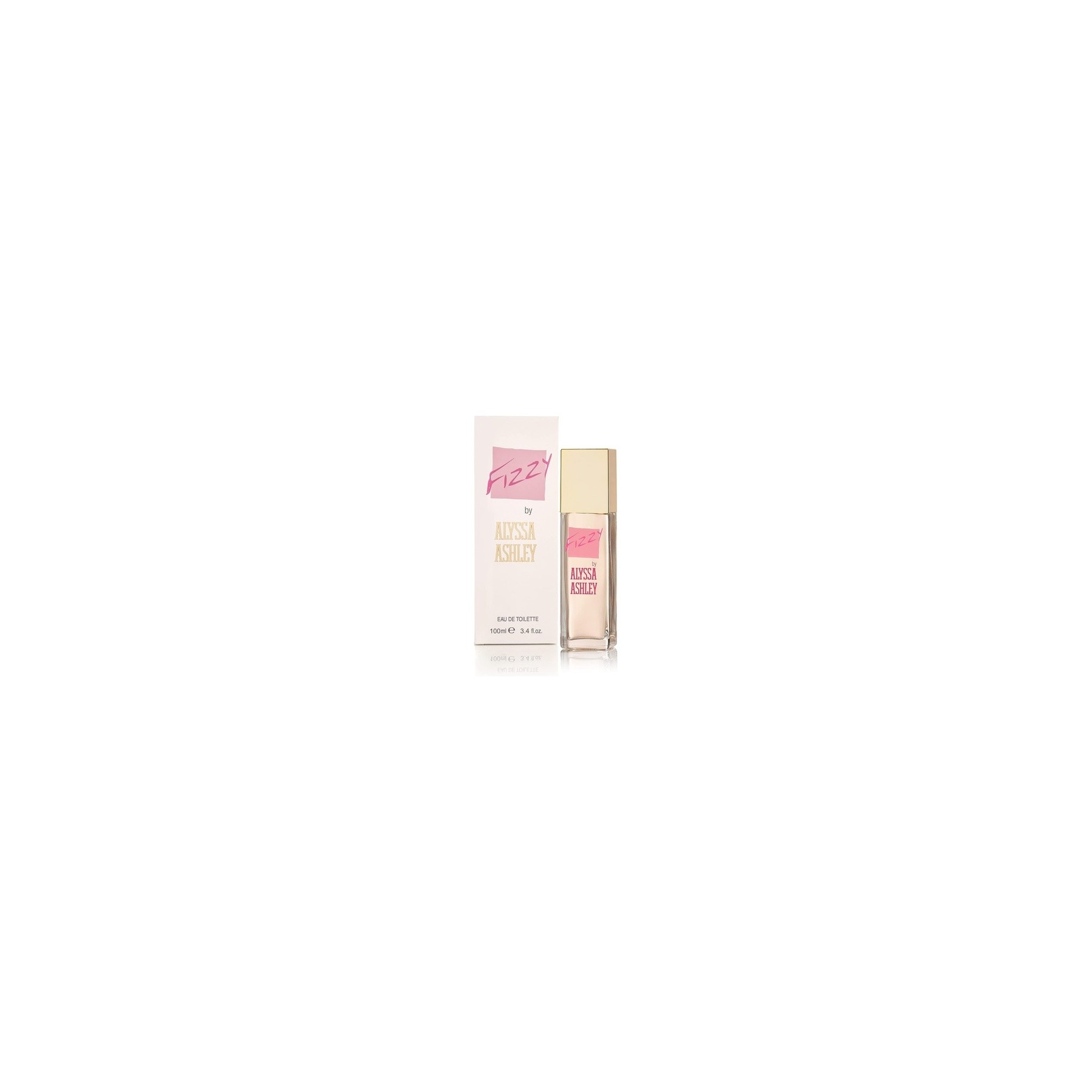 Alyssa Ashley Fizzy Eau de Toilette 100ml