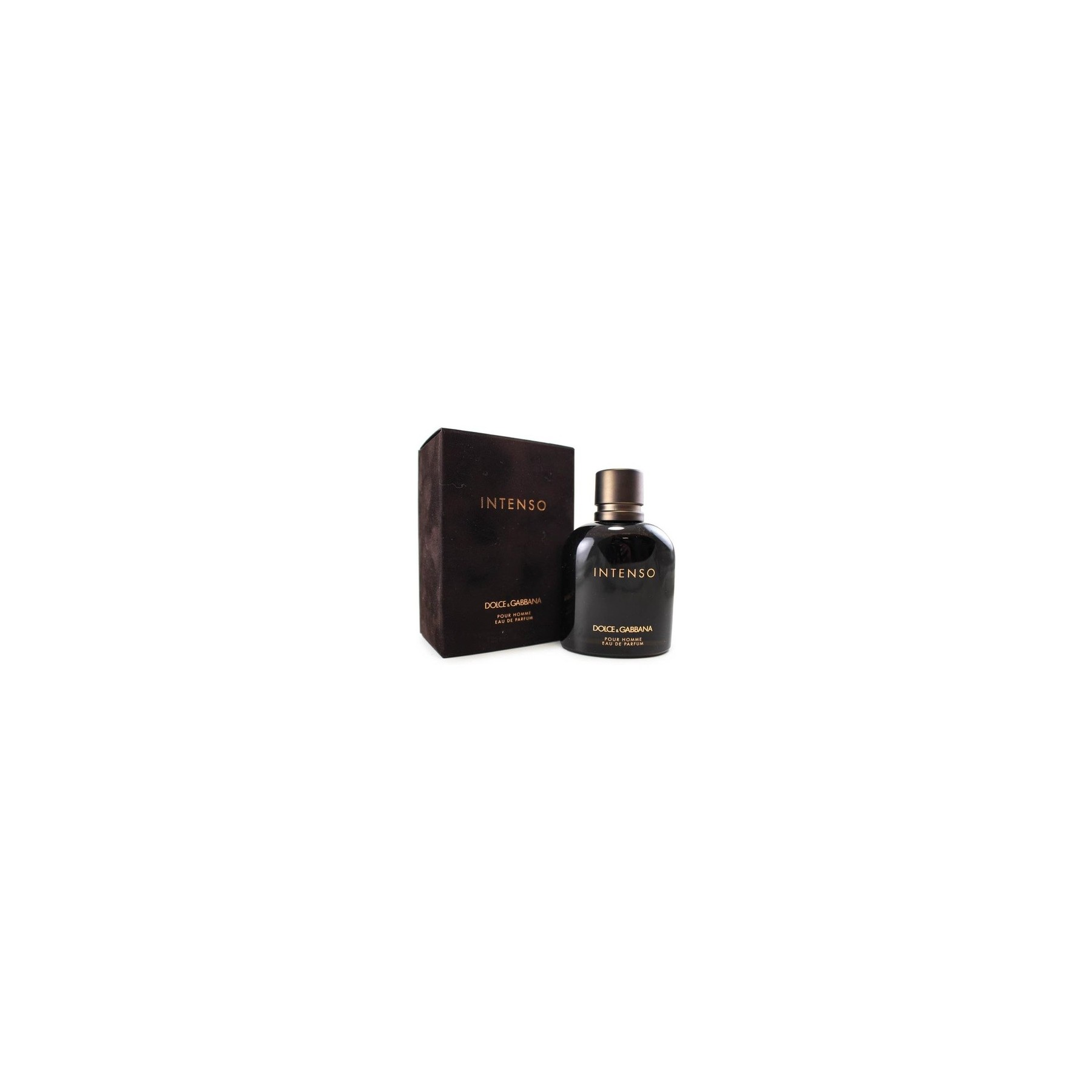 Dolce & Gabbana Intenso Men Eau De Parfum Spray 4.2oz/125 ml