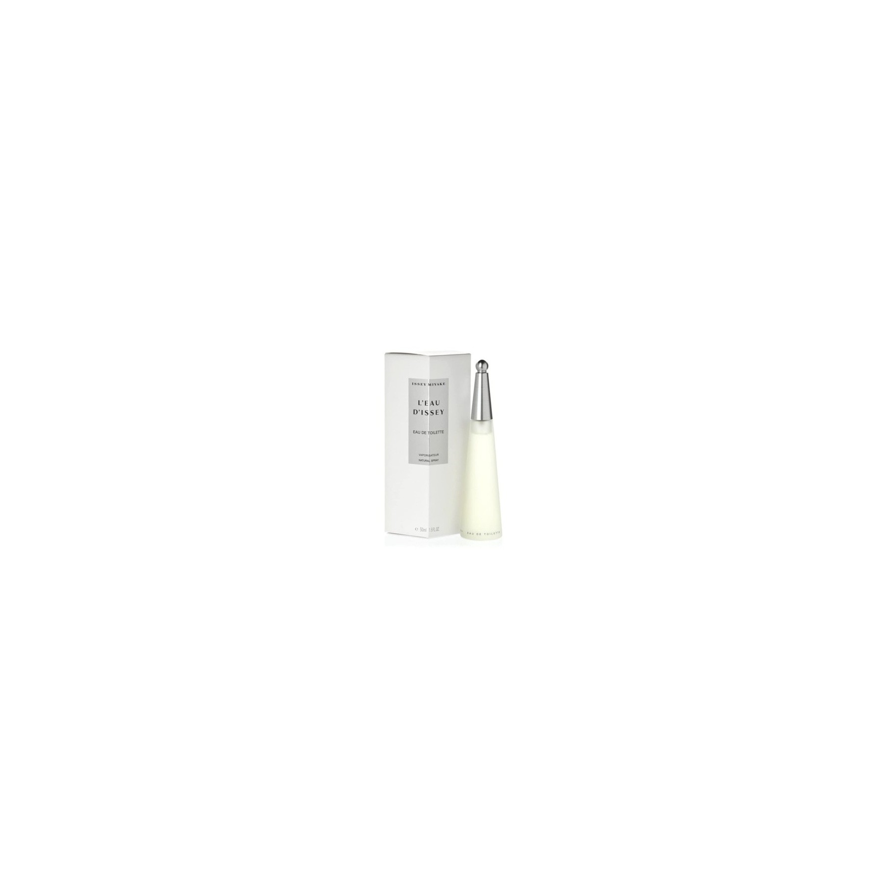 Issey Miyake L'eau D'issey Eau De Toilette Spray for Women 1.6 Ounce Floral 1.60 Fl Oz