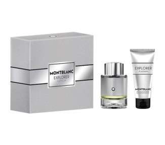 Montblanc Explorer Platinum Eau de Parfum 160.00ml