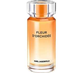Karl Lagerfeld Fleur d'Orchidée Eau de Parfum 100ml