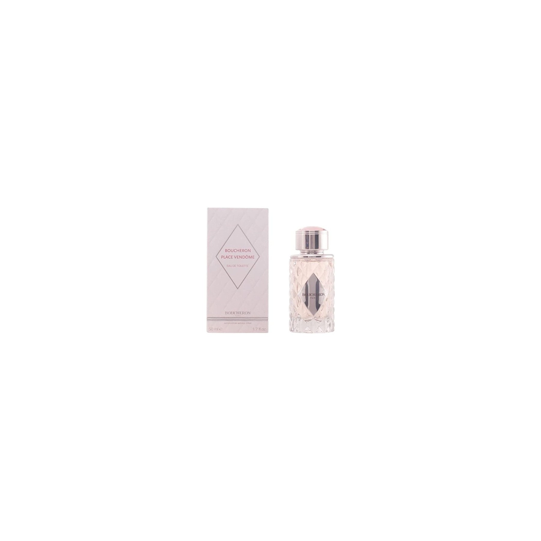 Boucheron Place Vendôme Eau De Toilette for Women 50ml