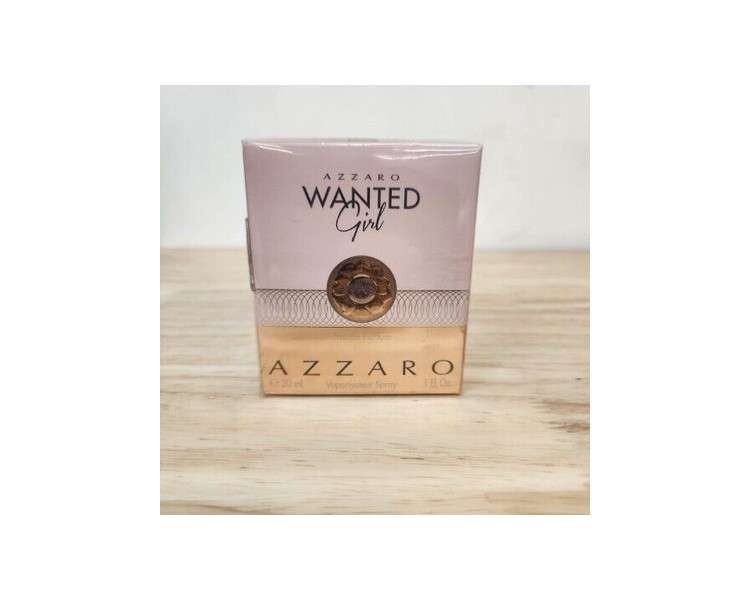 Azzaro Wanted Girl Women's Eau de Parfum 1 fl oz