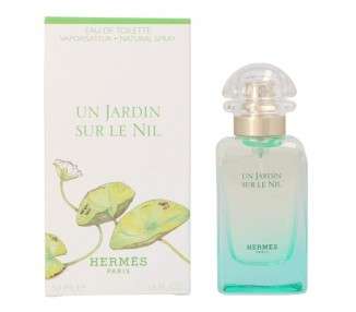 Hermes Un Jardin Sur Le Nil Eau De Toilette Spray 1.7-Ounces for Men