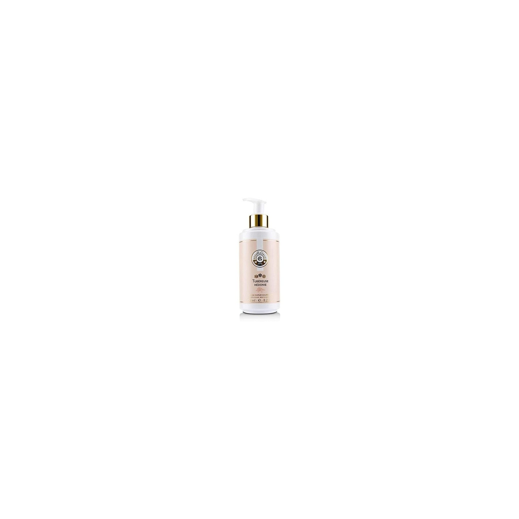 Tubéreuse Hédonie Nourishing Perfume Cream 250ml