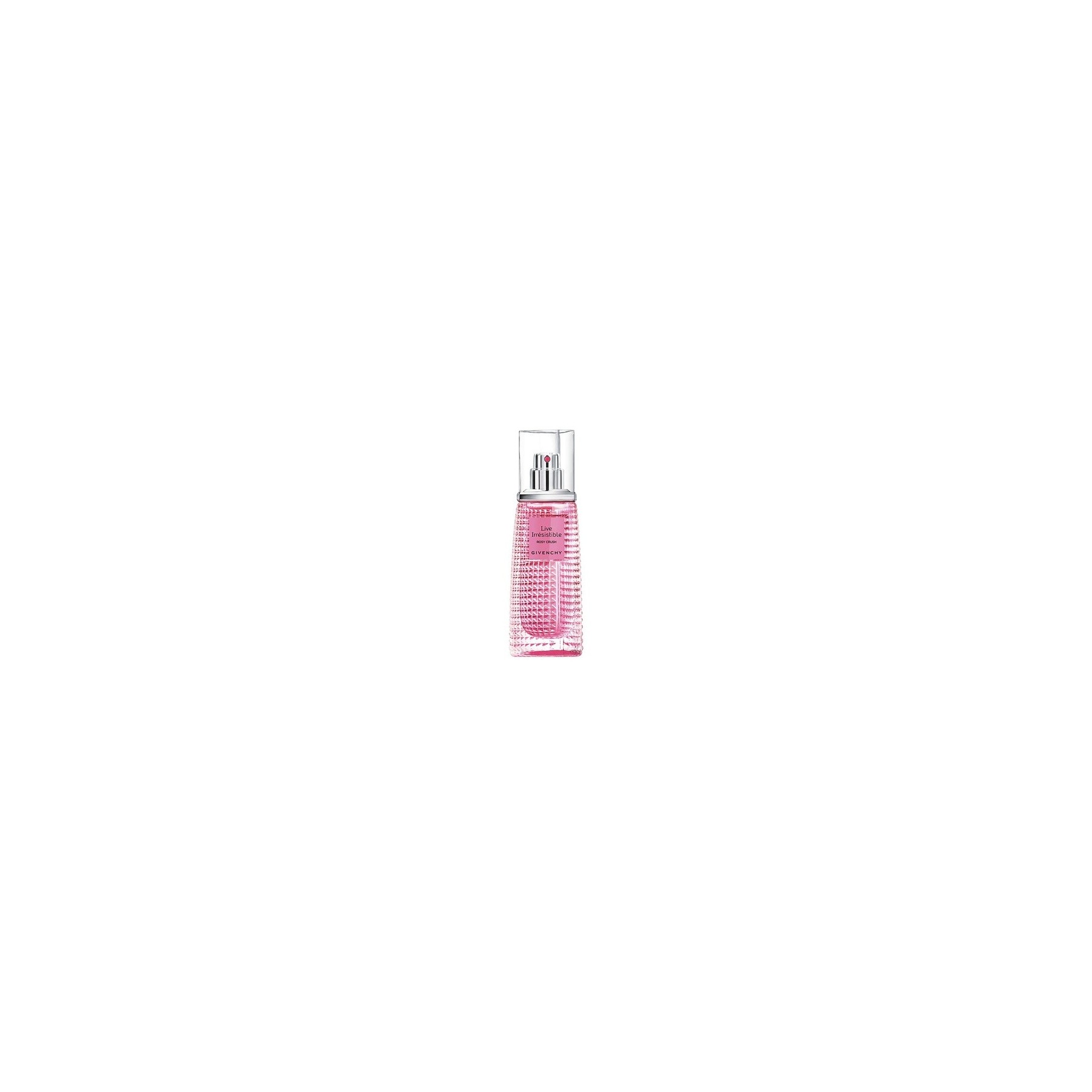 Givenchy Live Irresistible Rosy Eau De Parfum for Women 75ml