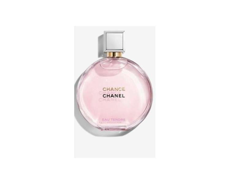 CHANEL Chance Eau Fraiche Parfum EDP 100ml 3.4oz New NIB Sealed Perfume