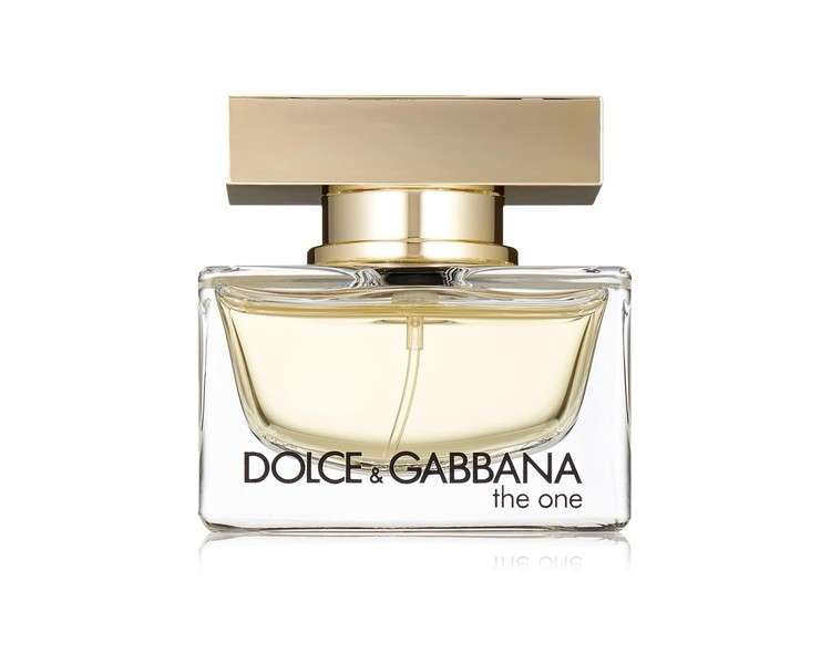 The One by Dolce & Gabbana Eau de Parfum For Women 30ml