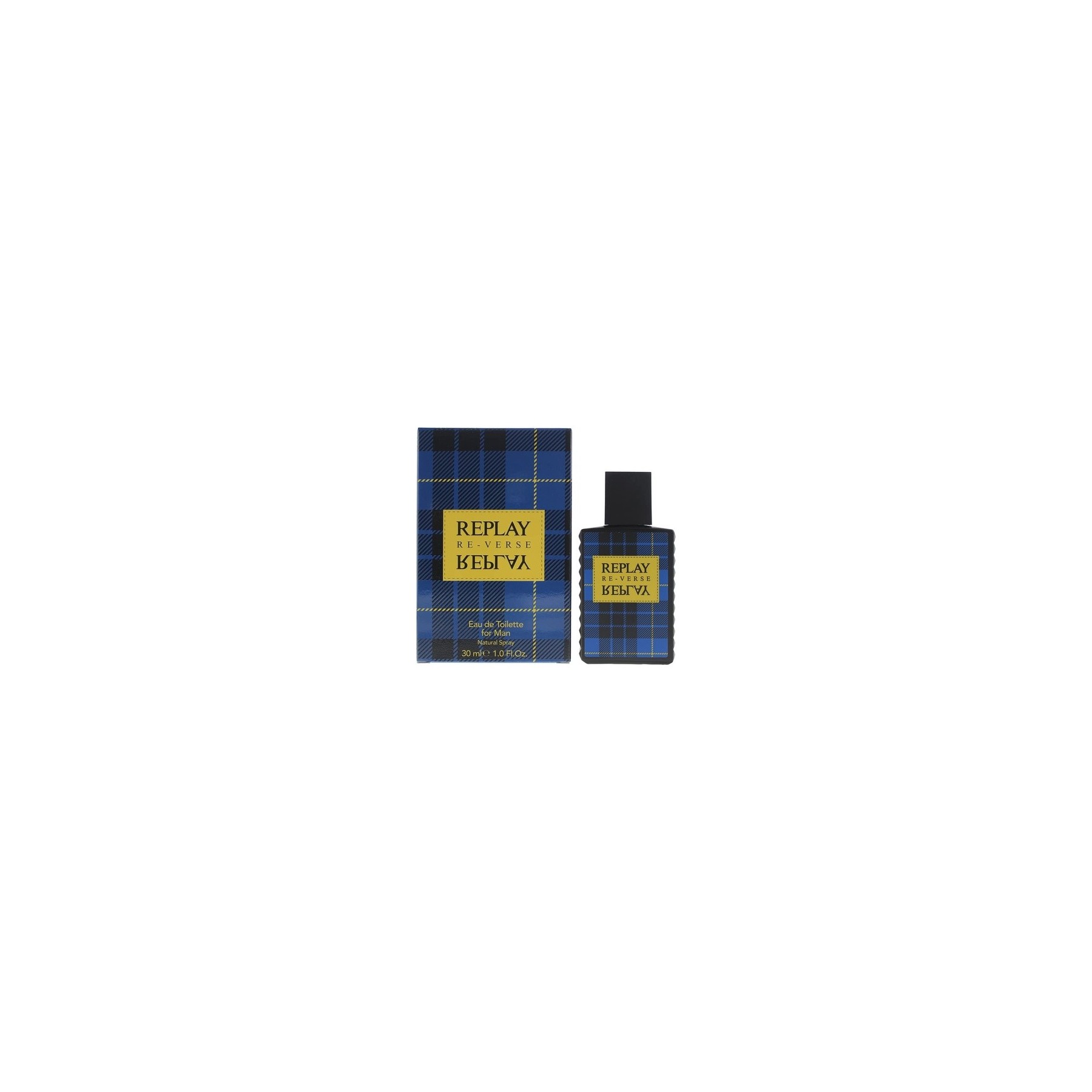 Replay Signature Reverse For Man Eau De Toilette 30ml