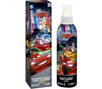 Disney Cars Cool Cologne 200ml