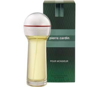 Pierre Cardin Eau De Toilette Pour Monsieur Men's Fragrance