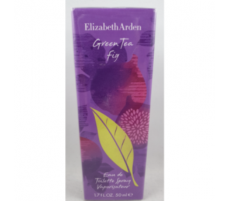 Elizabeth Arden Green Tea Fig Eau De Toilette 50ml Spray For Her