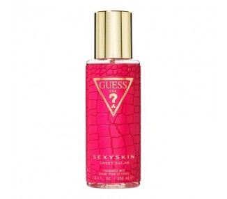 Guess Sexy Skin Sweet Sugar Fragrance Mist for Women 8.4 oz