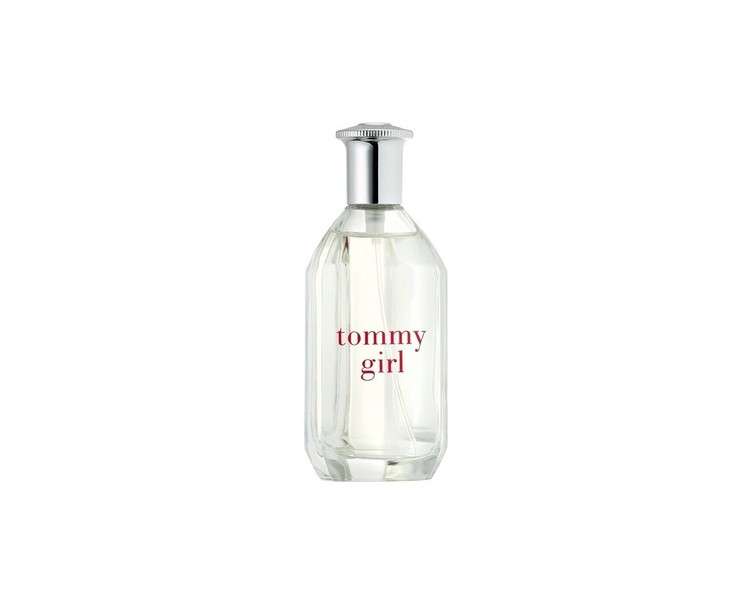 Tommy Hilfiger Tommy Girl Eau De Toilette EDT Spray 200ml - New and Sealed