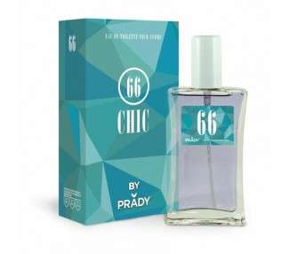 Prady Chic Eau de Toilette for Women - Generic Perfume with New Anilen