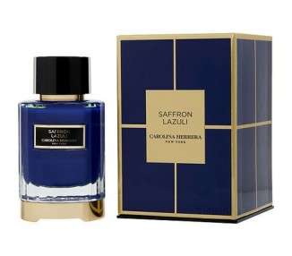 Carolina Herrera Saffron Lazuli Eau de Parfum Spray 3.4 oz