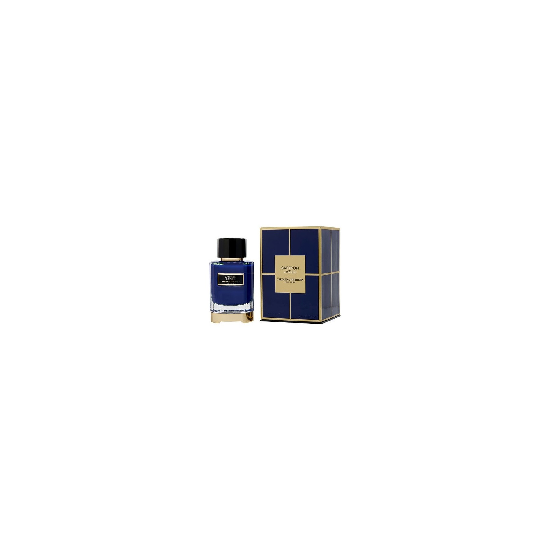 Carolina Herrera Saffron Lazuli Eau de Parfum Spray 3.4 oz