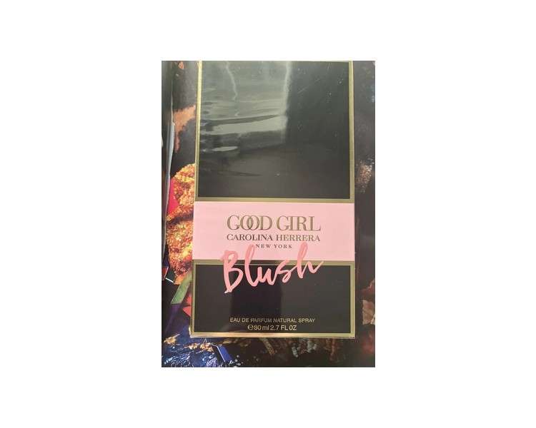 Carolina Herrera Ladies Good Girl Blush Eau De Parfum 80ml