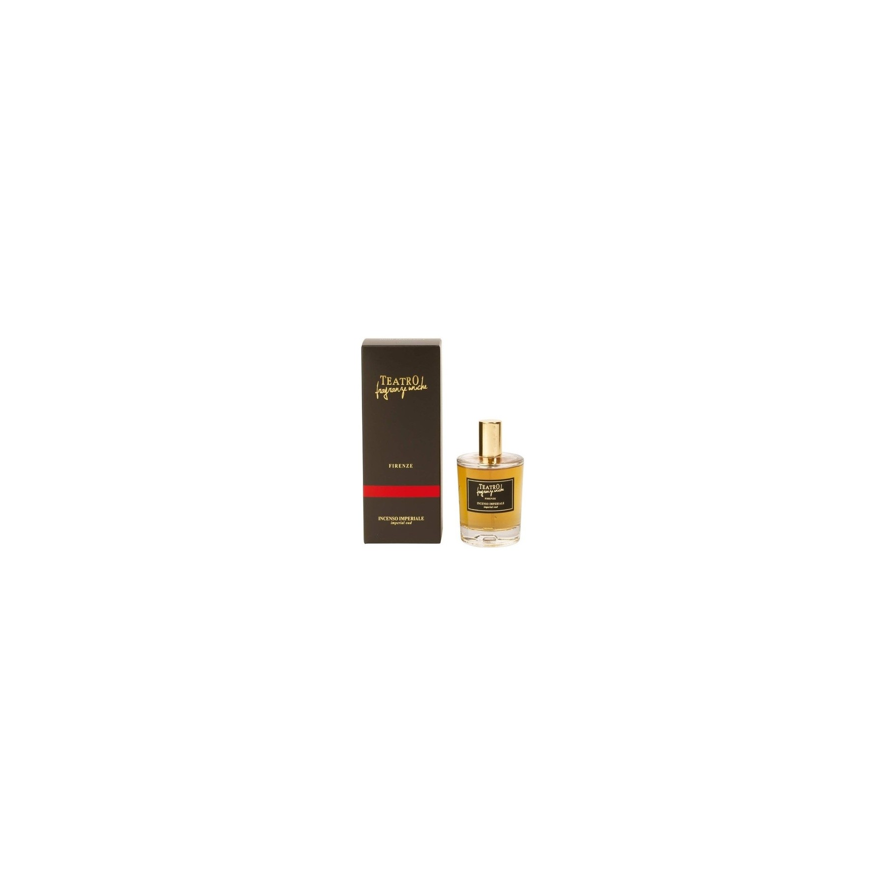 Teatro Fragranze Uniche Incenso Imperiale Spray 100ml