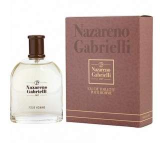 Nazareno Gabrielli by Nazareno Gabrielli EDT Spray 3.4 oz