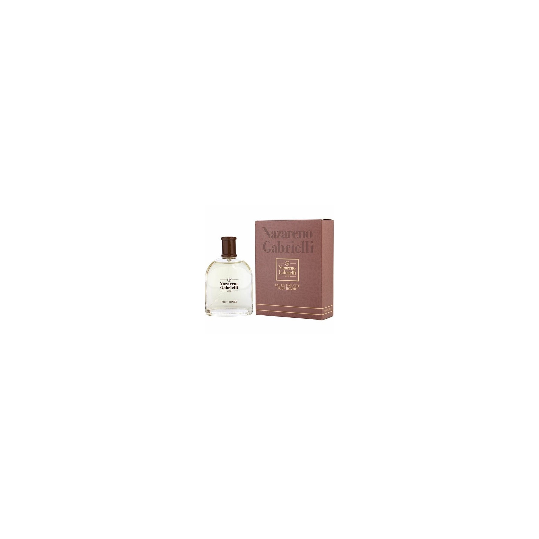 Nazareno Gabrielli by Nazareno Gabrielli EDT Spray 3.4 oz