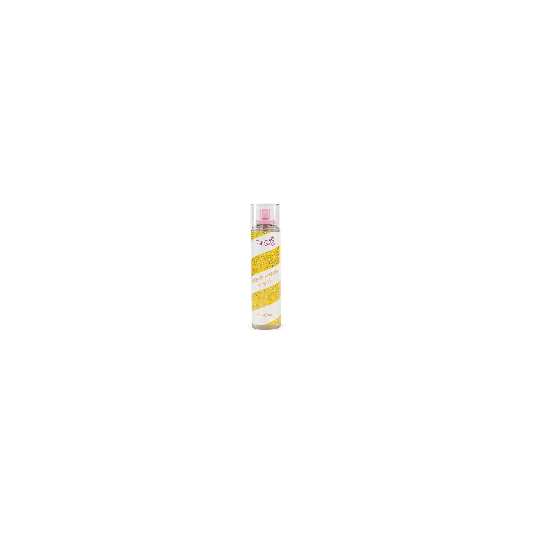 Aquolina Pink Sugar Creamy Sunshine Body Mist 236ml